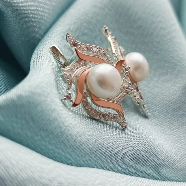 Сережки арт.386